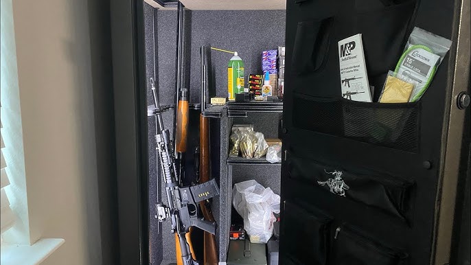 TORCHSTAR® Safe Light Kit for Gun Safe Under Cabinet Locker Closet - M