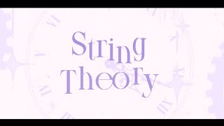String theory by Vally.exe, Soundcirclet. 1hour + slowed version 