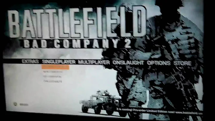 Bad Company 2 ALL STATS/WEAPONS/PINS RESET 2/20/11