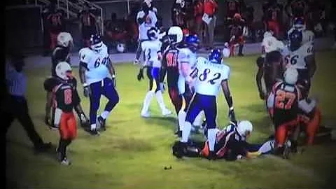 Derome Fowler 2013 Highlight