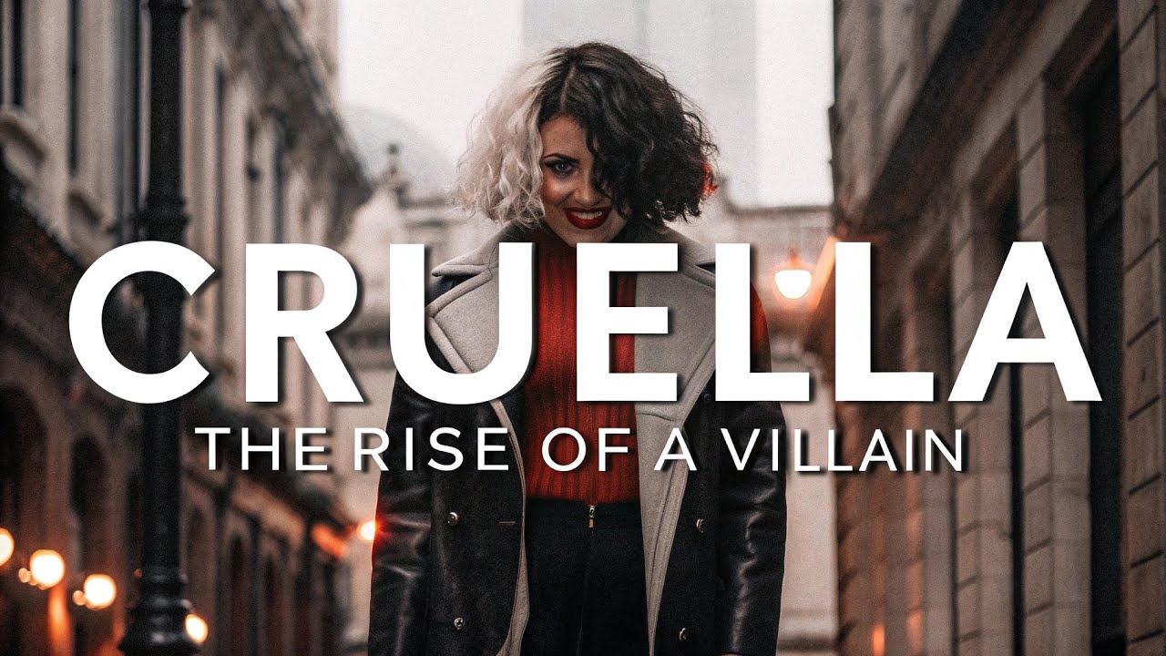 Cruella full Movie Explained 