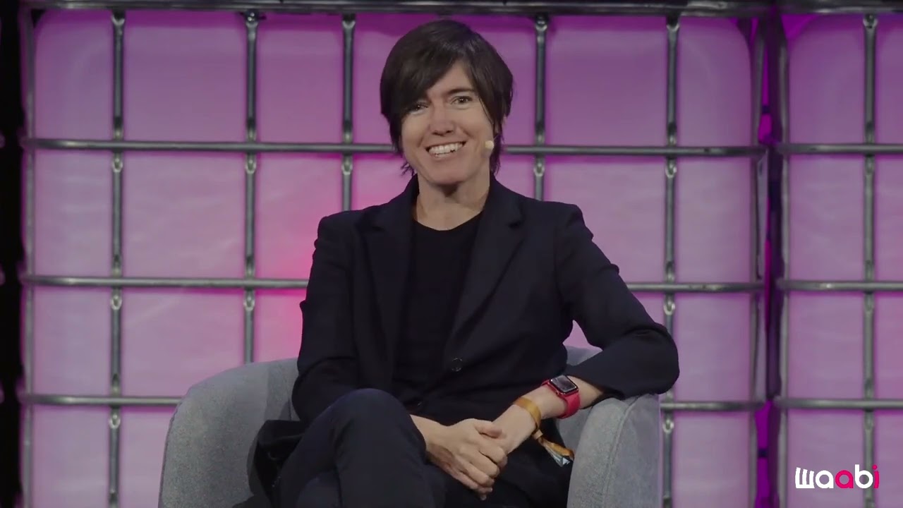 Web Summit: AI in the Physical World with Raquel Urtasun and Sven Stroband, Khosla Ventures
