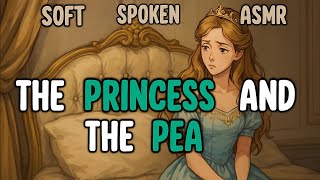 ✨The Princess and the Pea 👑 | Soft-Spoken ASMR Fairy Tale & Bedtime Story for Sleep and Relaxation ~ screenshot 5
