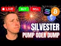 LIVE Bitcoin &amp; Altcoin Trading! LETZTER Stream 2024!