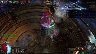 PoE 3.18 spider occultist test build - no support spectres or ag PoE 3.18 spider occultist test build - no support spectres or ag