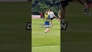 ¿Qué truco ha aprendido Mbappé? 😆 #mbappe