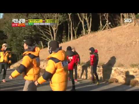 런닝맨(정용화,이종현)#17