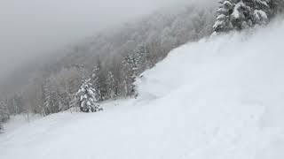 Okushiga Kogen Steep and Deep