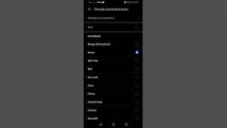 Huawei P30 lite Notification Sounds
