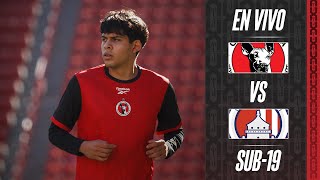 En vivo | Xolos vs San Luis | Sub19 | CL2026 screenshot 1