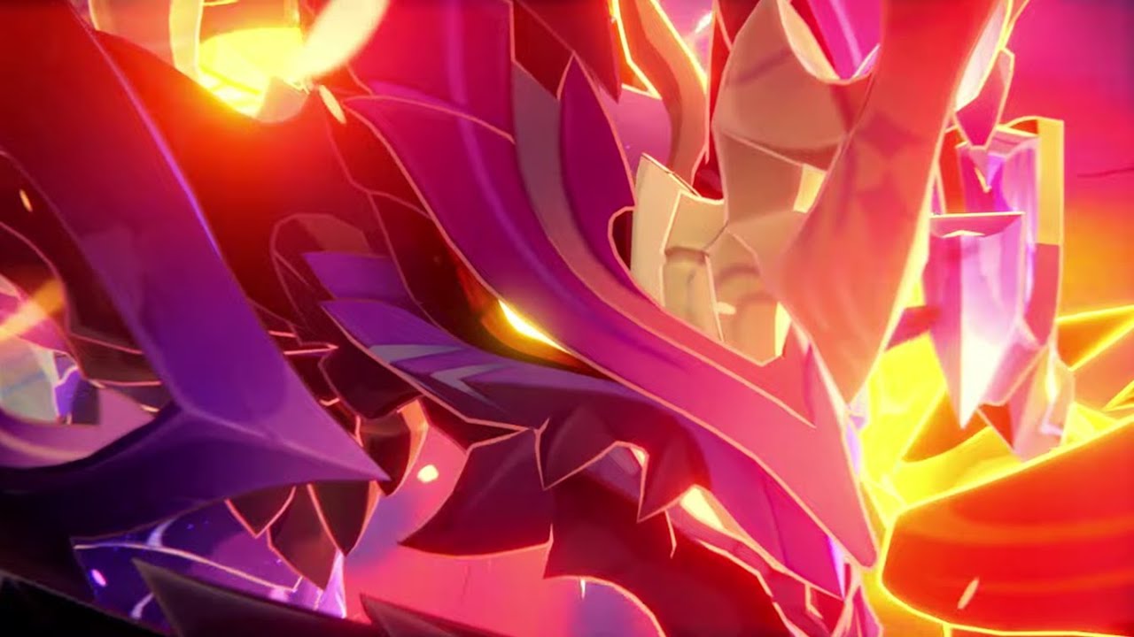 Lord of Eroded Primal Fire (Gosoythoth) - Weekly Boss Theme | Genshin Impact OST