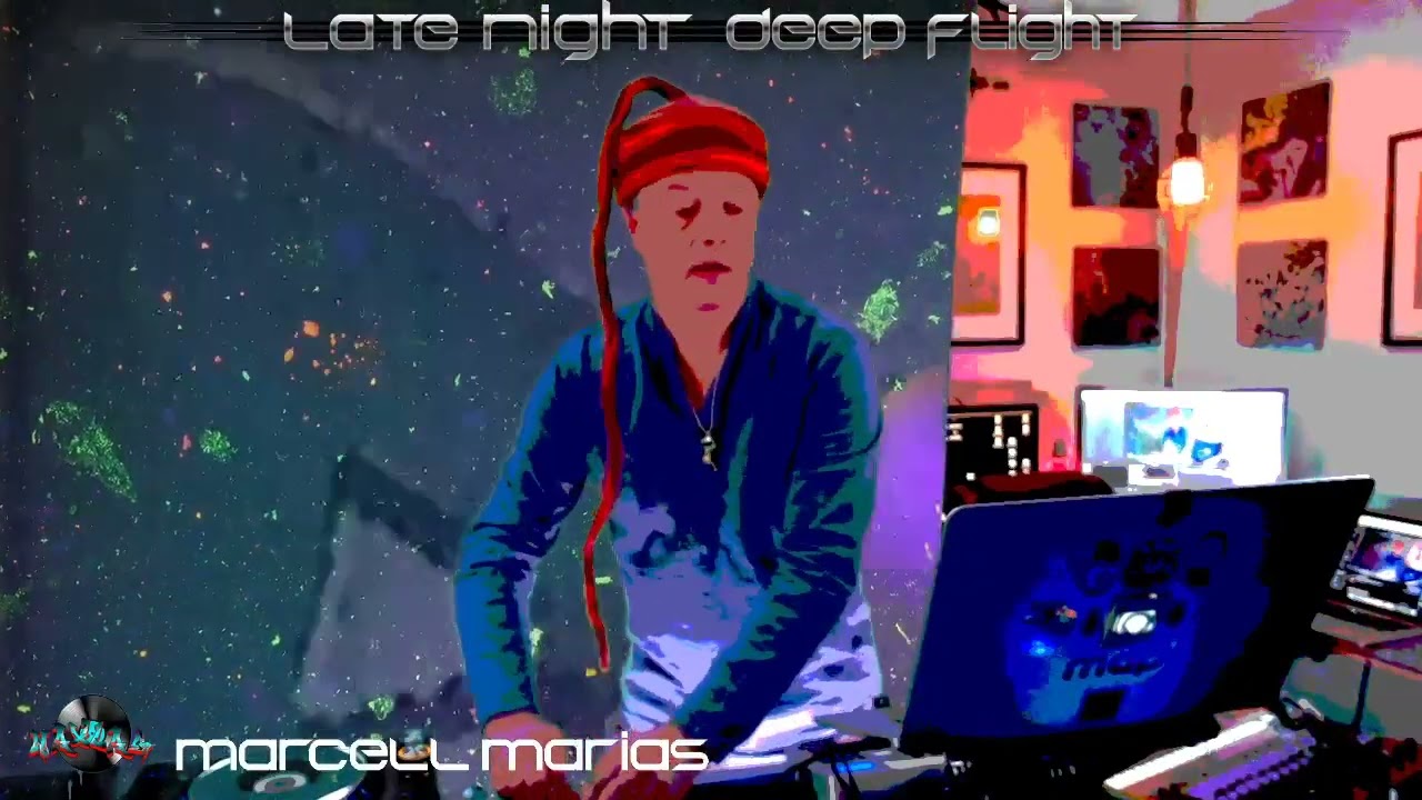 Late Night Deep Flight 053 with Marcell Marias (Live performance)