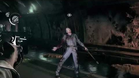 The Evil Within - Chapter 14 Ulterior Motives