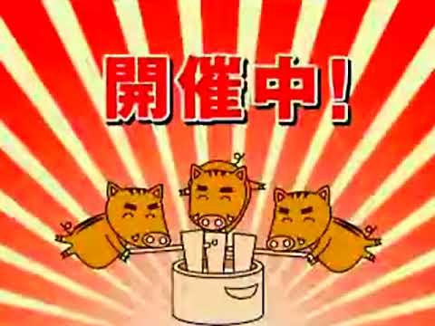 カテプリCM 北海道ローカル