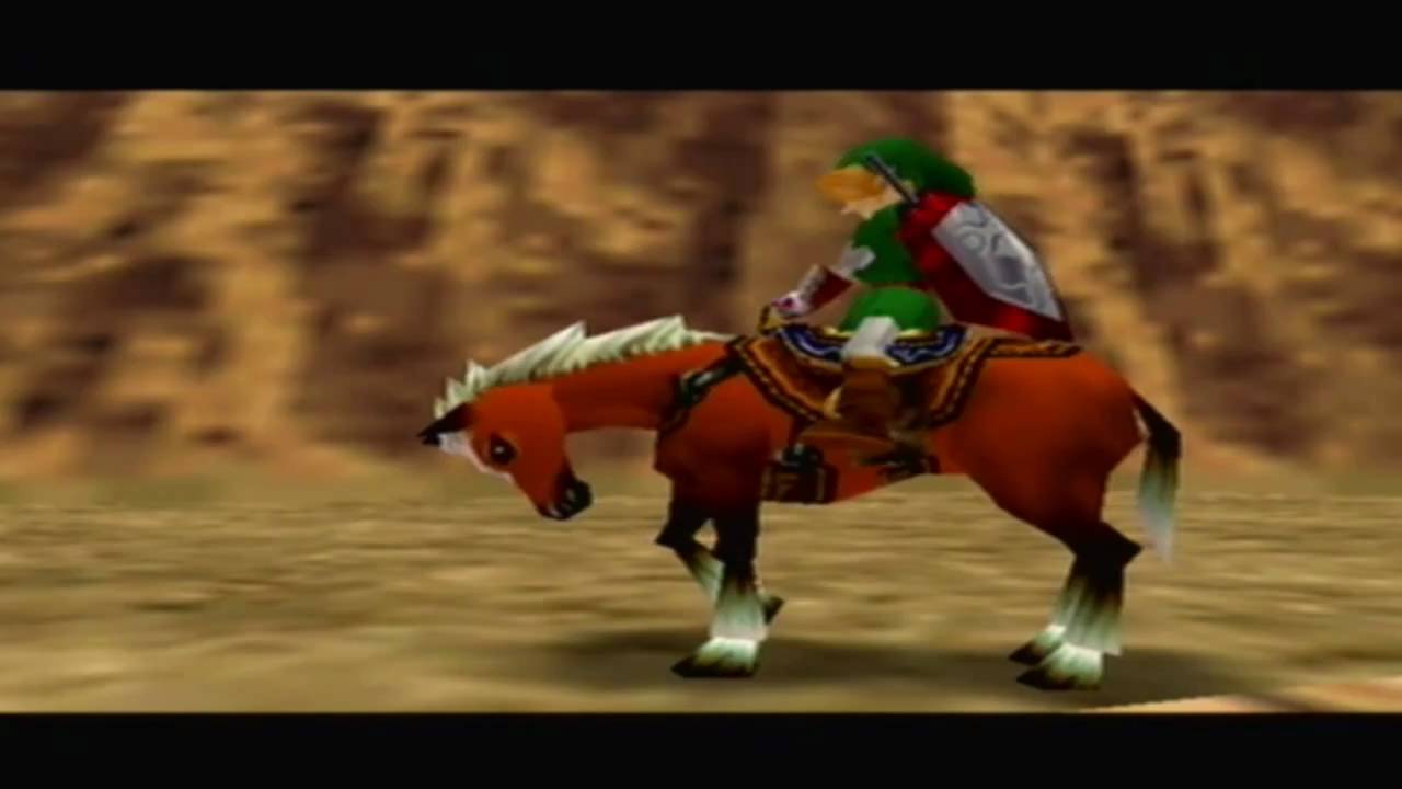 Let's Play The Legend of Zelda Ocarina of Time Part 62 Light