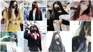 😍 idées esthétiques de DP et selfie | 🦋 images de DP de filles coréennes | 🔥 esthétique noir et r... screenshot 1