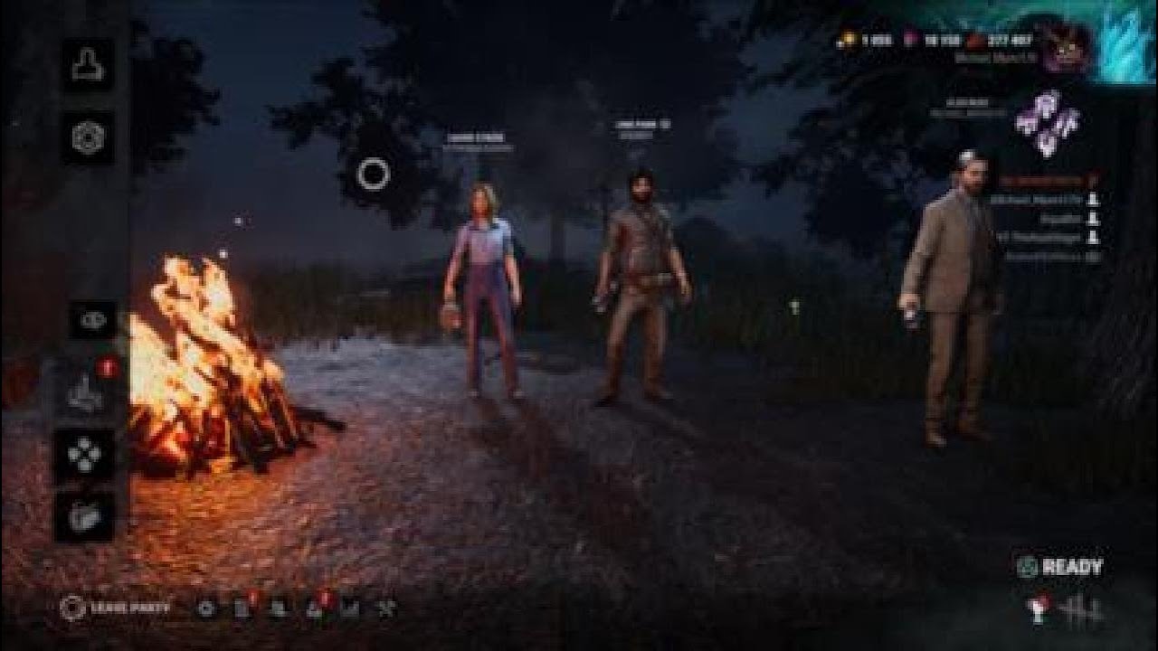 Dbd: custom fun part 1