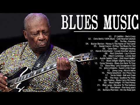  Top Blues Music | Best Relaxing Bues Music | Best Of  Slow Blues /Rock Blues Ballads All Time