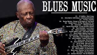Top Blues Music | Best Relaxing Bues Music | Best Of  Slow Blues /Rock Blues Ballads All Time