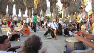 Caesarea Opening Roda - Raposa and Revivo (Oded)