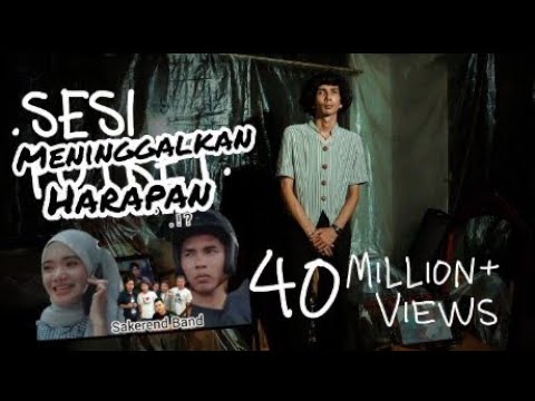 Sesi potret - enau - sesi buat apa - Sakerend band - lirik - lagu \u0026 clip video yg memprihatinkan