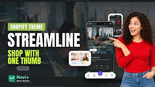 Details Shopify Streamline Theme: Inside Its Navigation News