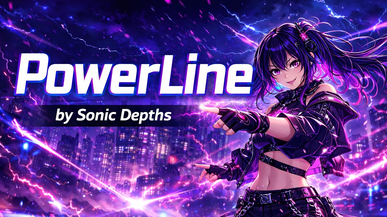 PowerLine | Energy Nightcore (Nightstep)