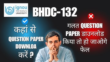 BHDC 132 Solved assignment 2024-2025 | BHDC 132 solved handwritten assignment in hindi 2024-25 | BAG