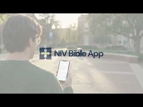 Free NIV Bible App