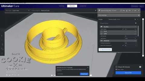 Fusion 360 Sketch + Bridged Cookie Cutter Tutorial with Add-In
