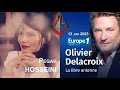Franc-maçonnerie épinglée sur Europe1 ! « Dysfonctionnements » en PEDOLAND - Affaire PEGAH HOSSEINI