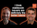 Tether CEO Paolo Ardoino: Banks will blow up in the next years