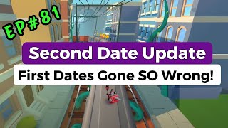 Brooke and Jubal Second Date Update ✨ Ep. 81 - First Dates Gone SO Wrong! 😭😂