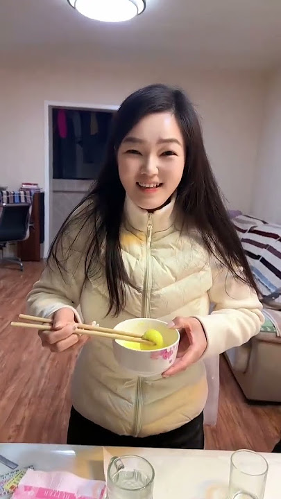 How can I respond if I can't say this? The result is unexpected. I laugh every time I watch it.