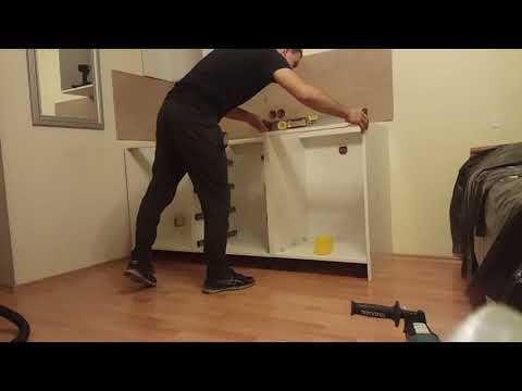 ავეჯის დამზადება