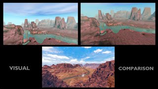 Visual Comparison of Half Life (1998), Half Life RTX (2023), &amp; Black Mesa (2020)