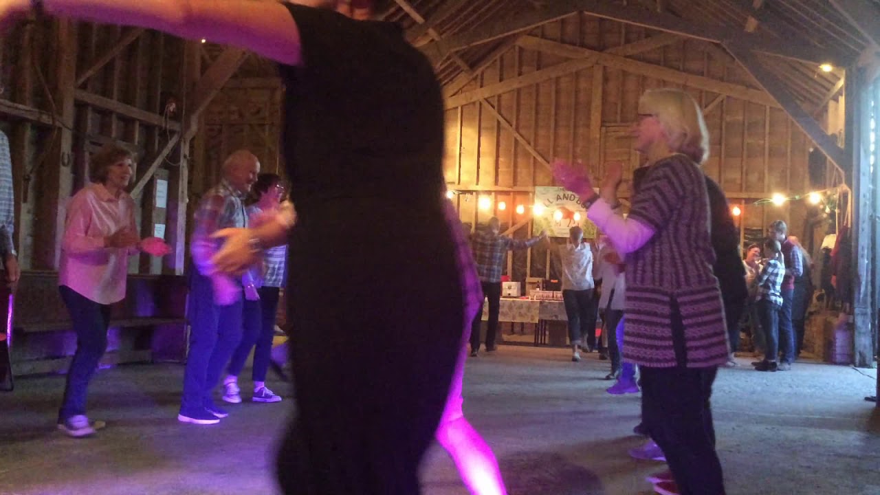 Antler Ceilidh Trio Lineup