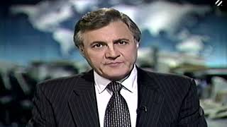 itn news   with london tonight Yep 12th May 1997