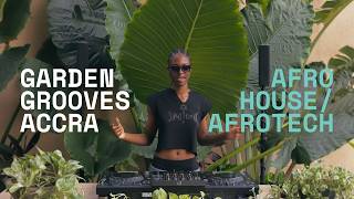 Afro House & Afrotech Mix 2026 | Didi DJ | Accra, Ghana