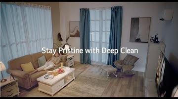 TCL GentleCool - Deep Clean