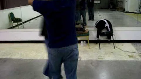 Lisa Vargas advanced turn pattern