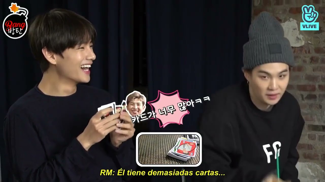 [Sub español] RUN BTS 2019 - EP. 89