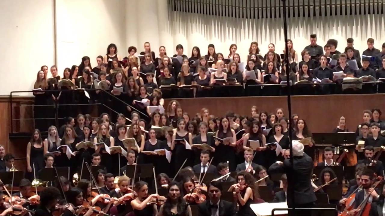 Carmina Burana - O Fortuna
