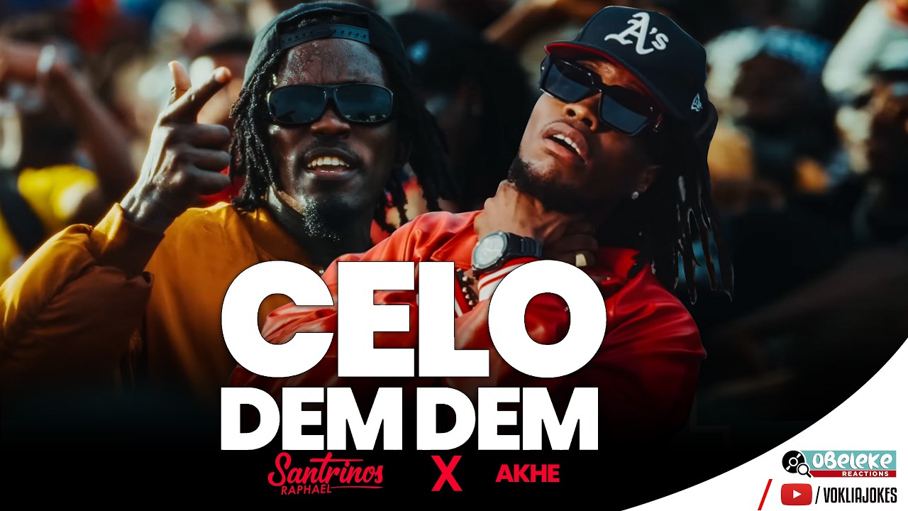 SANTRINOS X AKHE : ILS ONT FAIT CA BIEN - YouTube