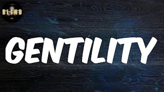 melvitto - (Lyrics) Gentility