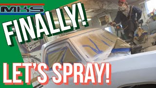 How To - Paint Your Car or Truck- CHEAP and EASY. A simple Paint Job -Bring it Back To Life -Part 21 by My KAR's Shop 321 views 1 month ago 35 minutes