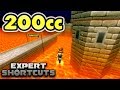 Mario kart wii 200cc expert shortcuts