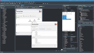 Delphi Database Programming + FireDAC CSV Data Processing