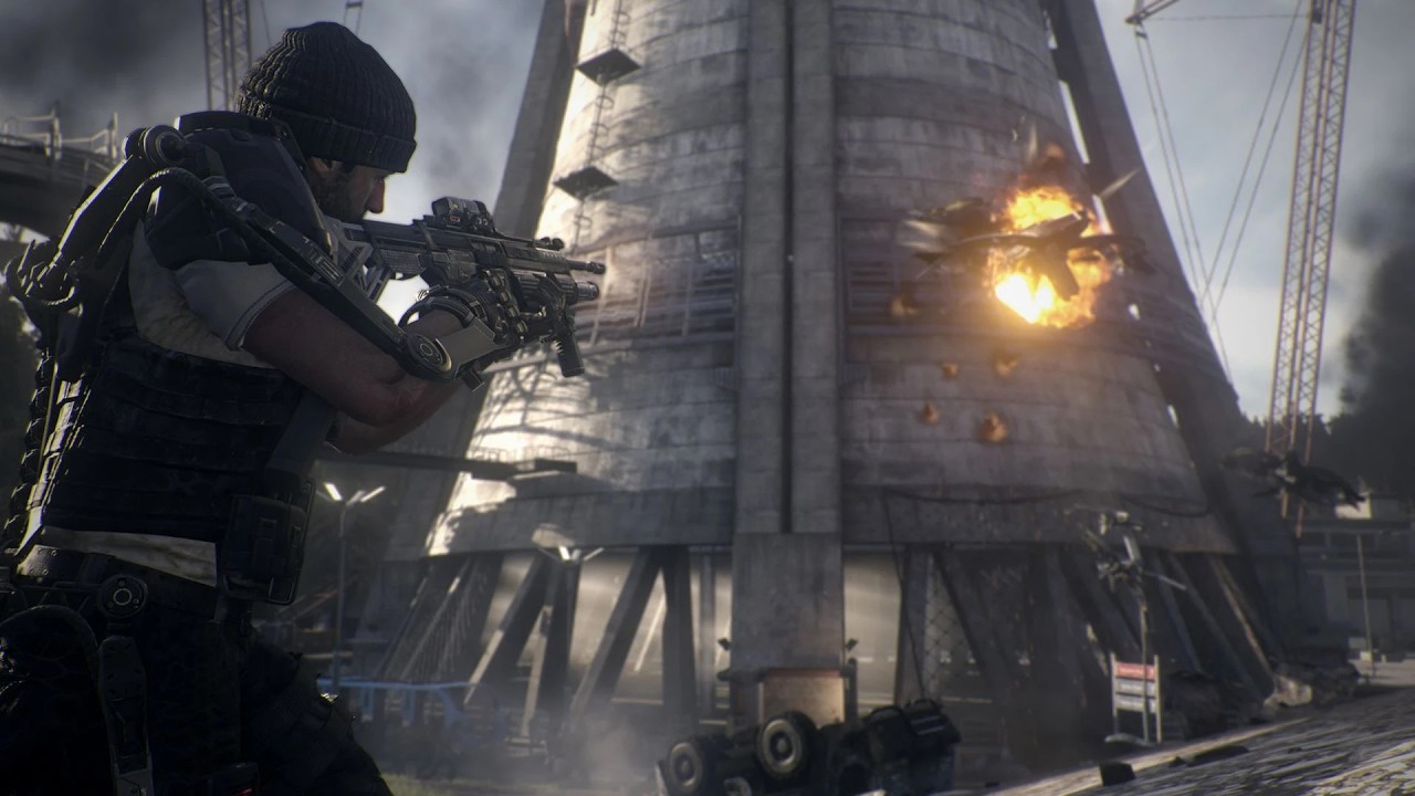 COMBATO EN UN REACTOR NUCLEAR EN DETROIT!!! - YouTube