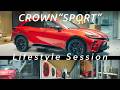 【CROWN】“SPORT” Life style Session
